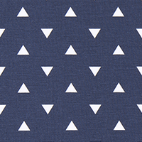 Triangle Vintage Indigo