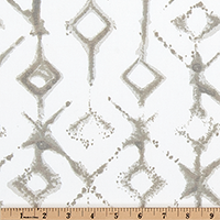 Tribal Ecru 7oz Cotton