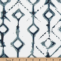 Tribal Vintage Indigo