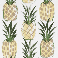 Tropic Pine Slub Canvas