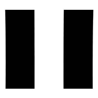 Vertical Black/White