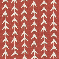 Vine Formica Red Macon