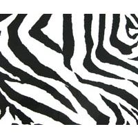 Zebra Black/White