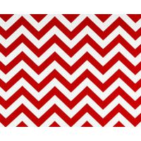 Zigzag Lipstick/White