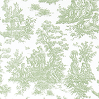 Jamestown Sage 7oz Cotton Fabric