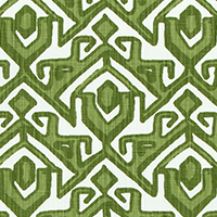 Jann Kale Slub Linen White