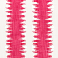 Jiri Flamingo Slub Canvas