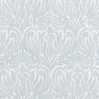 Joash Mineral Blue Slub Canvas