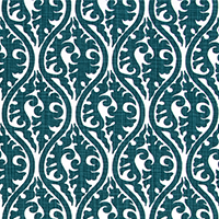 Kimono Blue Springs Slub Canvas