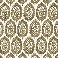 Lynn Chip Slub Linen White