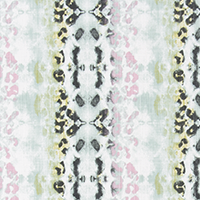 Mali Impressions Slub Canvas