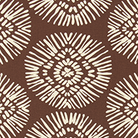 Medallion Carob Reed