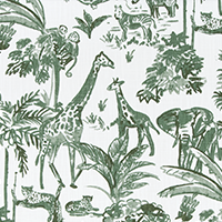 Meru Fairway Slub Canvas