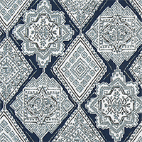 Milan Vintage Indigo