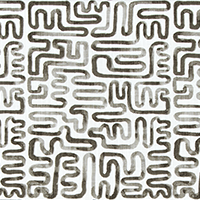 Angela Harris - Minos Jet Luxe Canvas