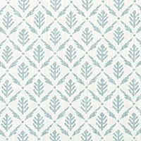 Missy Mineral Blue Slub Canvas