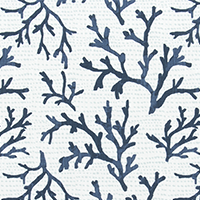 Naples Italian Denim Slub Canvas