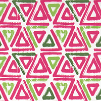 Outdoor Fabric - Ace Jazz Pink Polyester Fabric