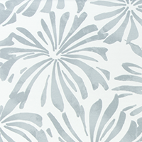 Outdoor Fabric - Aria Belmont Blue