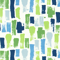 Outdoor Fabric - Artist Courtyard
