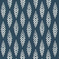 Outdoor Fabric - Ash City Blue Polyester Fabric