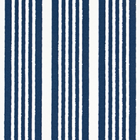 Outdoor Fabric - Bodie Courtyard Navy