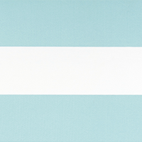 Outdoor Fabric - Cabana Arctic Blue Polyester