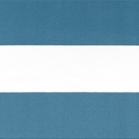 Outdoor Fabric - Cabana Island Blue Polyester