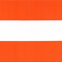 Outdoor Fabric - Cabana Marmalade Polyester