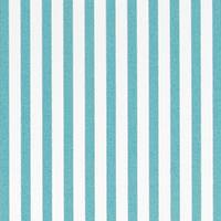 Outdoor Fabric - Clarke Aqua Polyester