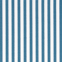 Outdoor Fabric - Clarke Island Blue Polyester