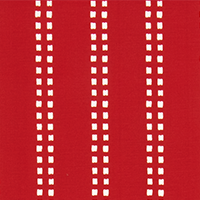 Outdoor Fabric - Cole Rojo