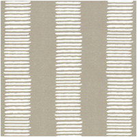 Outdoor Fabric - Dash Beech Wood