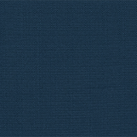 Outdoor Dyed Solid Zaffre Luxe Polyester