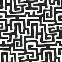 Outdoor Fabric - Enid Matte
