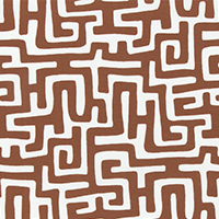 Outdoor Fabric - Enid Sunstone
