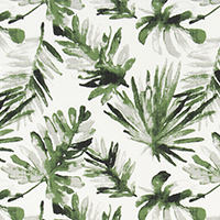 Outdoor Fabric - Frond Lubu Luxe Polyester