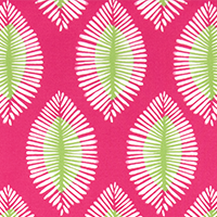 Outdoor Fabric - Hayden Jazz Pink