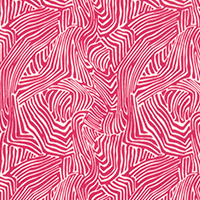 Outdoor Fabric - Icke Jazz Pink