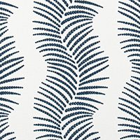 Outdoor Fabric - Ilina City Blue Polyester Fabric