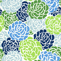Outdoor Fabric - Livi Courtyard