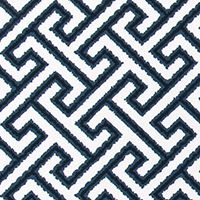 Outdoor Fabric - Murphy City Blue Polyester Fabric