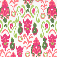 Outdoor Fabric - Neda Jazz Pink