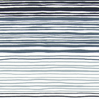 Outdoor Fabric- Ombre Passport Navy