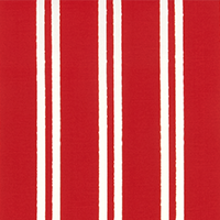 Outdoor Fabric - Parker Rojo