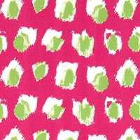 Outdoor Fabric - Plato Jazz Pink