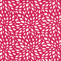 Outdoor Fabric - Quinn Jazz Pink