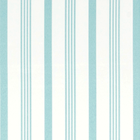 Outdoor Fabric - Rowan Arctic Blue Polyester