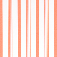 Outdoor Fabric - Rowan Coral Polyester