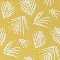 Outdoor Fabric - Shade Spice Yellow